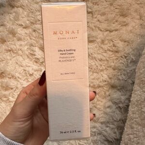 Silky & Soothing Hand Cream - Cream